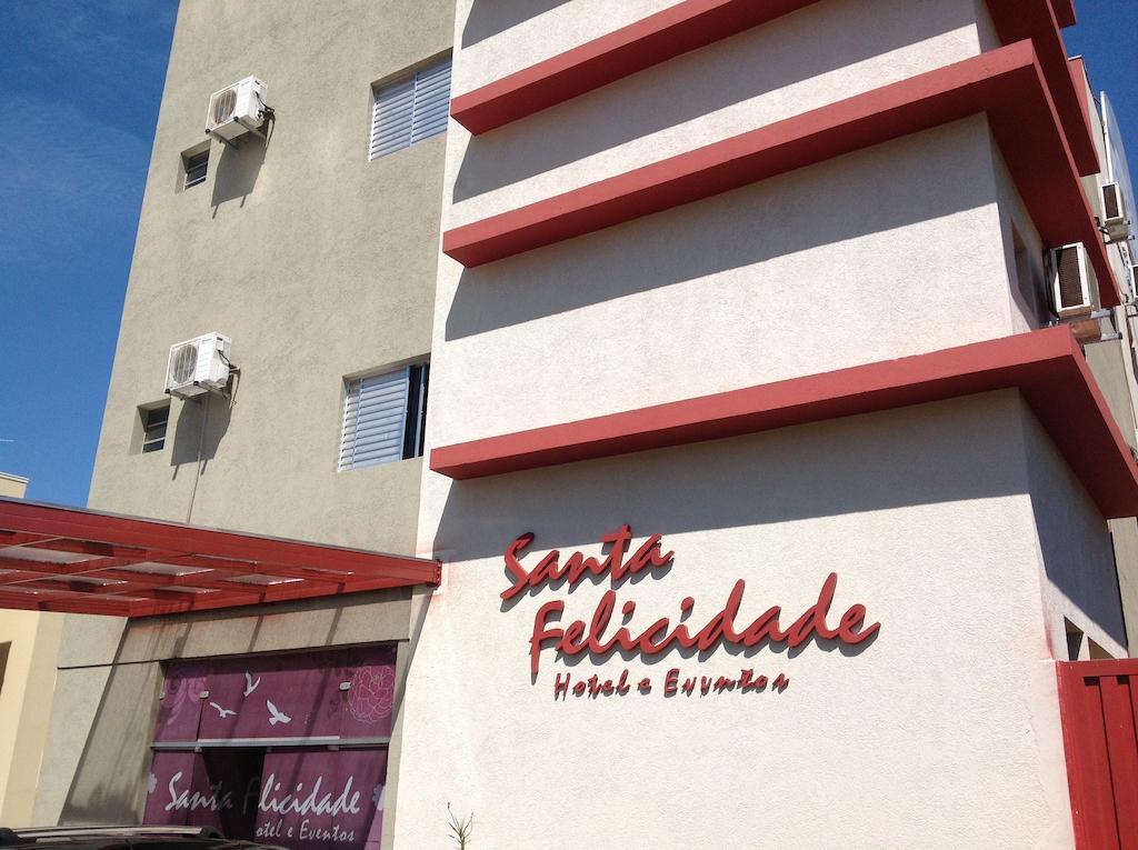 Santa Felicidade Ribeirão Preto Exterior photo