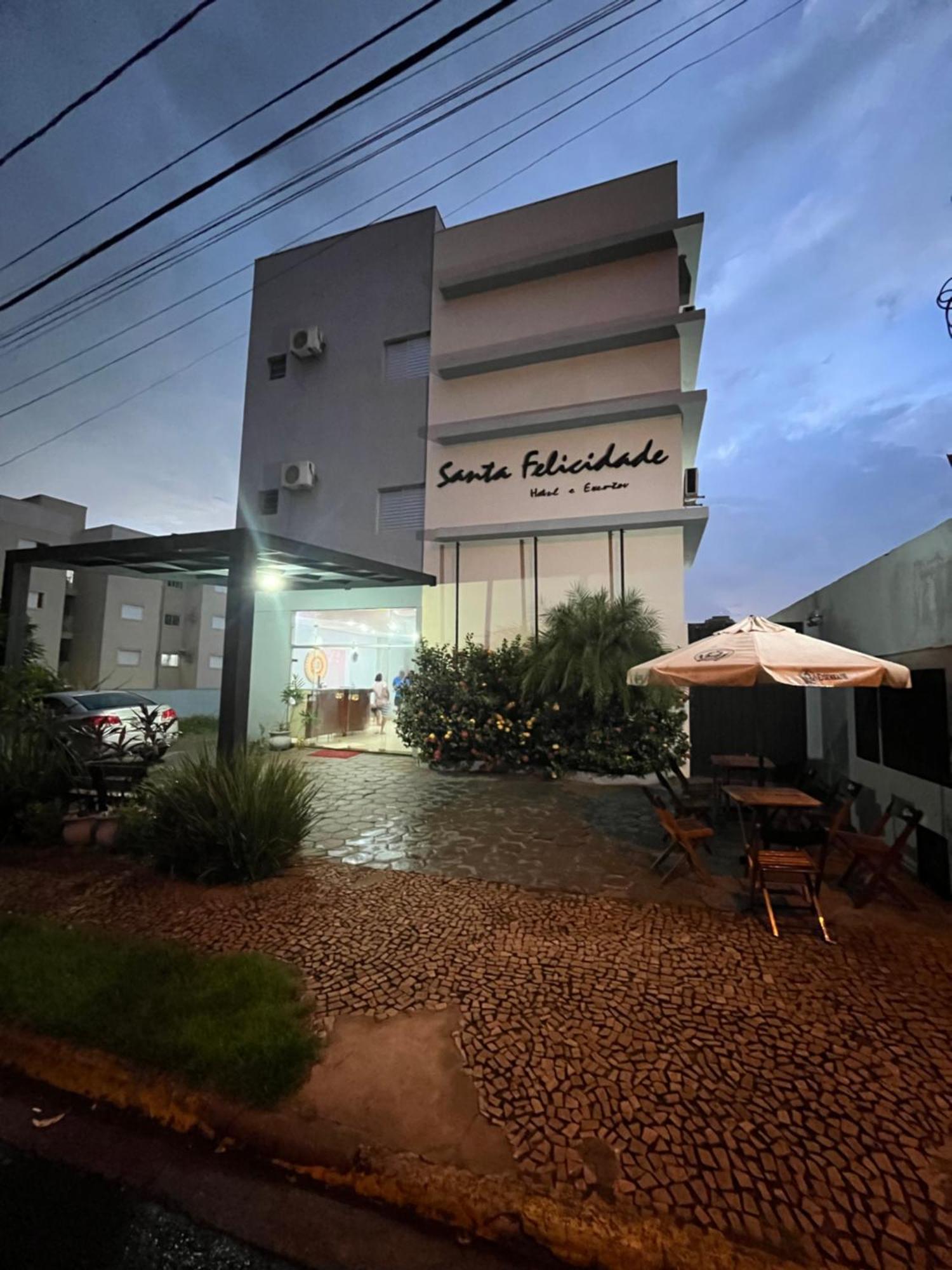 Santa Felicidade Ribeirão Preto Exterior photo