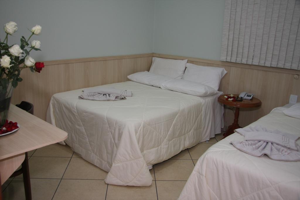 Santa Felicidade Ribeirão Preto Room photo