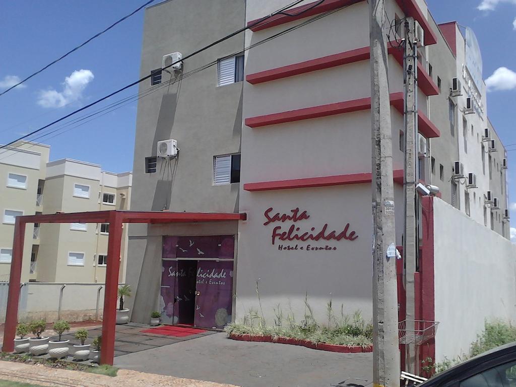 Santa Felicidade Ribeirão Preto Exterior photo