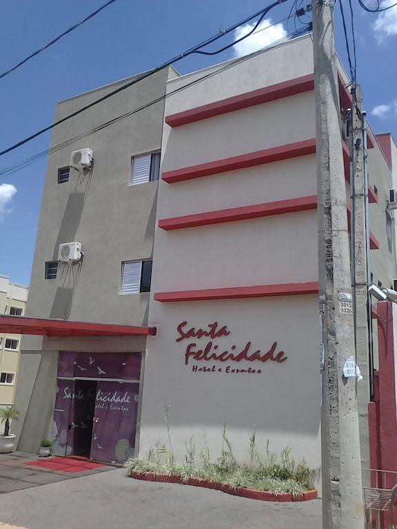 Santa Felicidade Ribeirão Preto Exterior photo